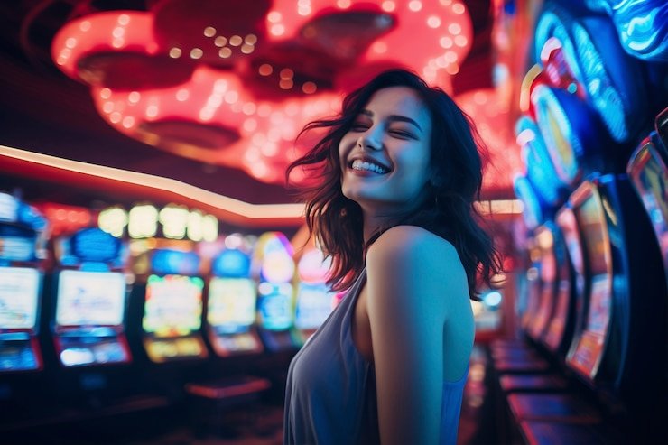Tampilan halaman penawaran spesial reno6 dengan berbagai promo eksklusif untuk pemain Indonesia